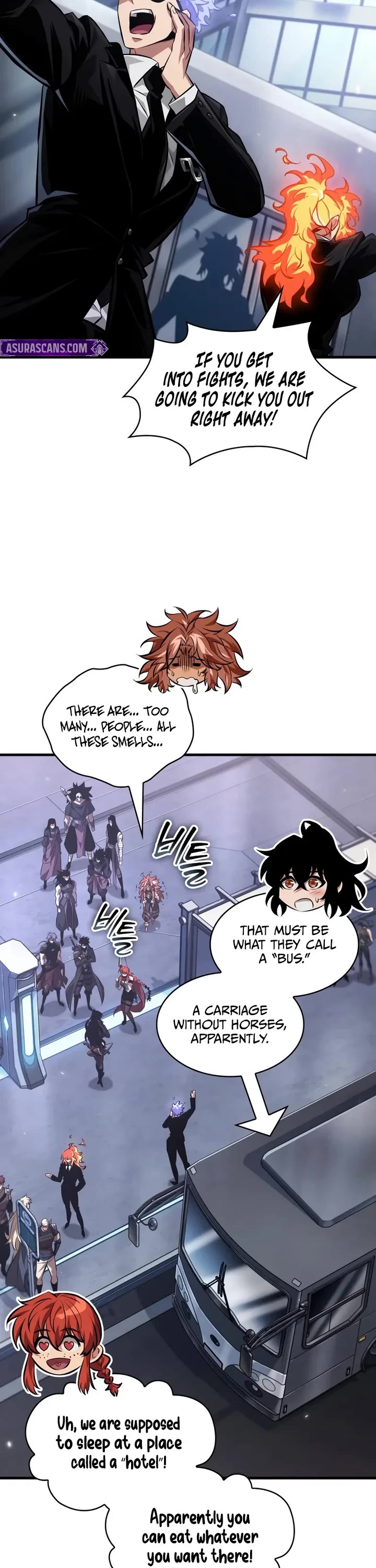 Pick Me Up (Infinite Gacha) chapter 182 page 13