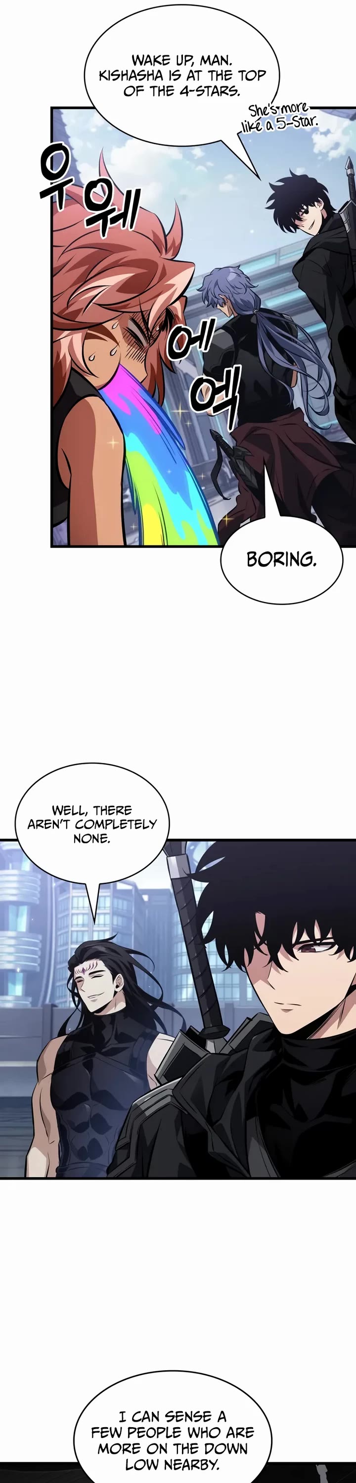 Pick Me Up (Infinite Gacha) chapter 182 page 16