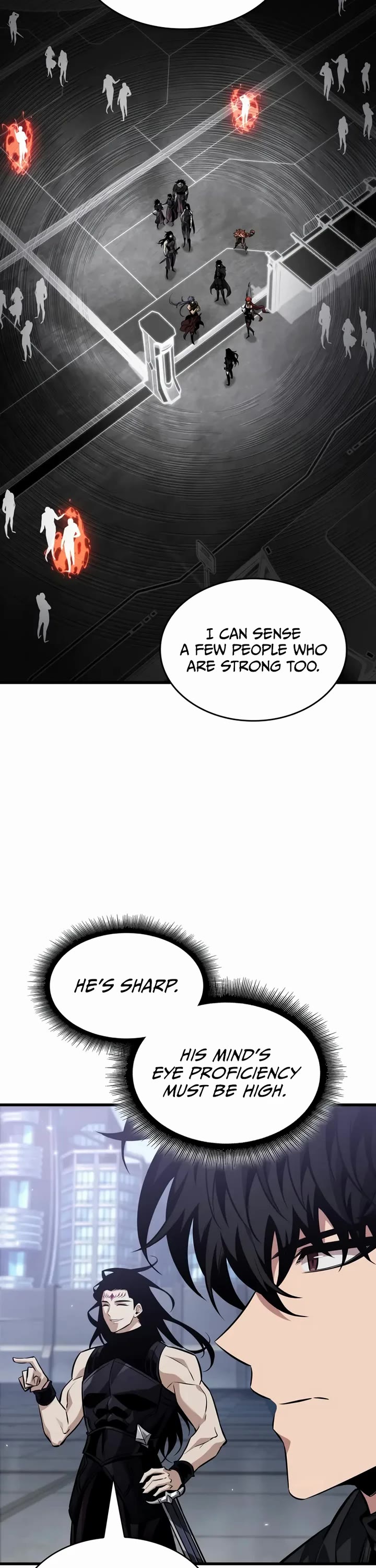 Pick Me Up (Infinite Gacha) chapter 182 page 17