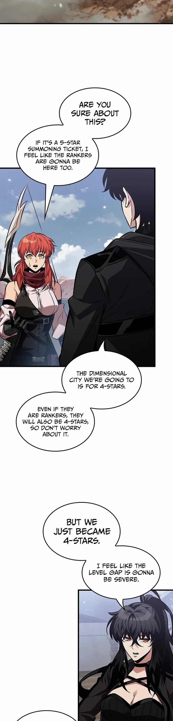 Pick Me Up (Infinite Gacha) chapter 182 page 2