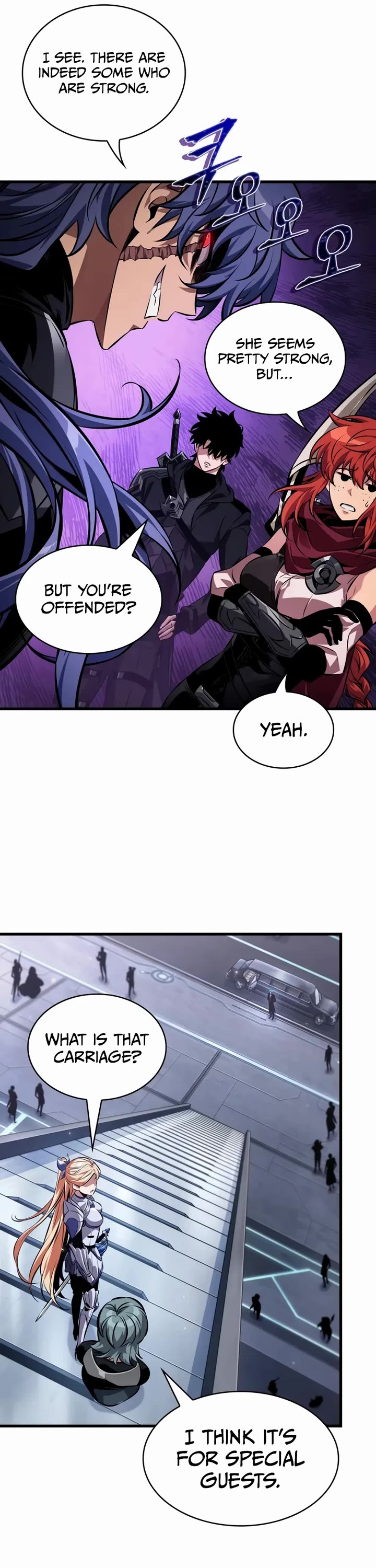 Pick Me Up (Infinite Gacha) chapter 182 page 21