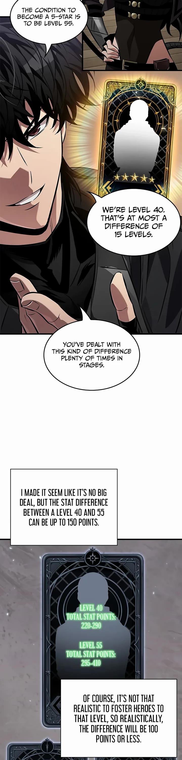 Pick Me Up (Infinite Gacha) chapter 182 page 3