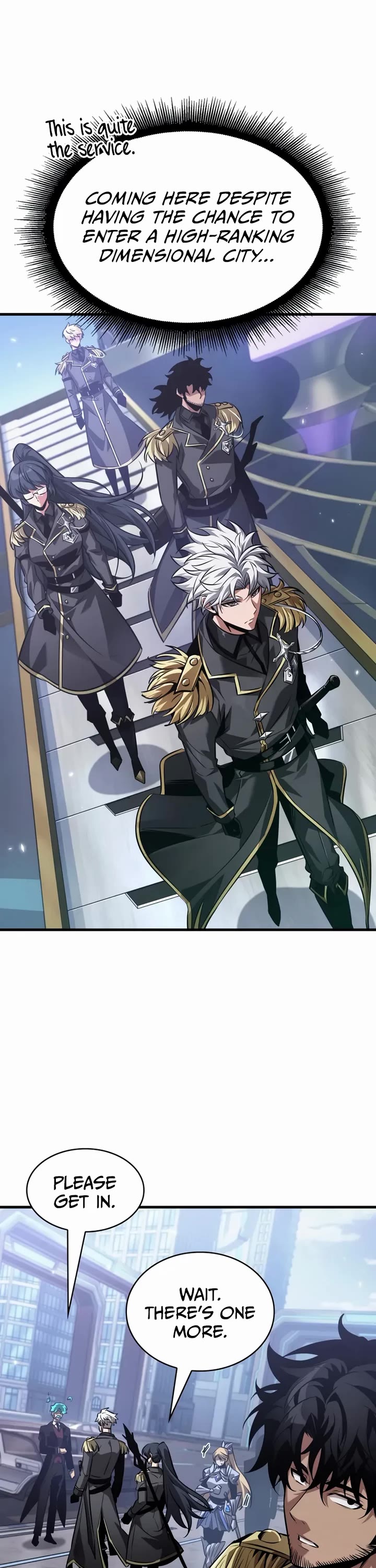 Pick Me Up (Infinite Gacha) chapter 182 page 32