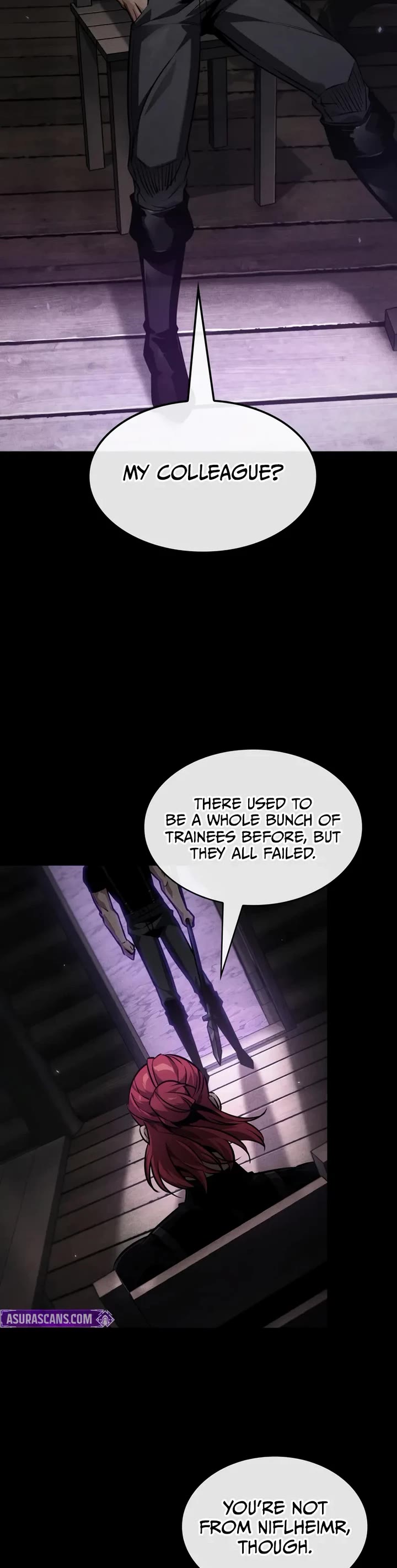 Pick Me Up (Infinite Gacha) chapter 182 page 38