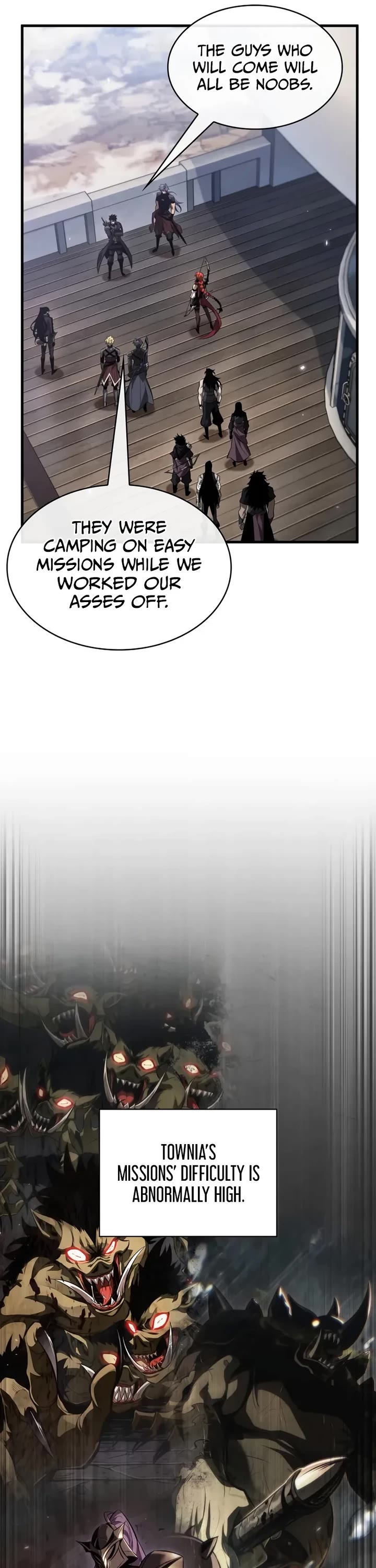 Pick Me Up (Infinite Gacha) chapter 182 page 6