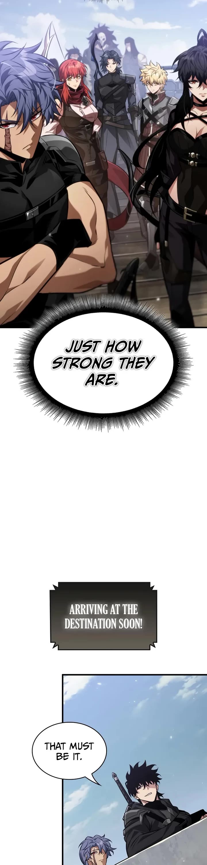 Pick Me Up (Infinite Gacha) chapter 182 page 8