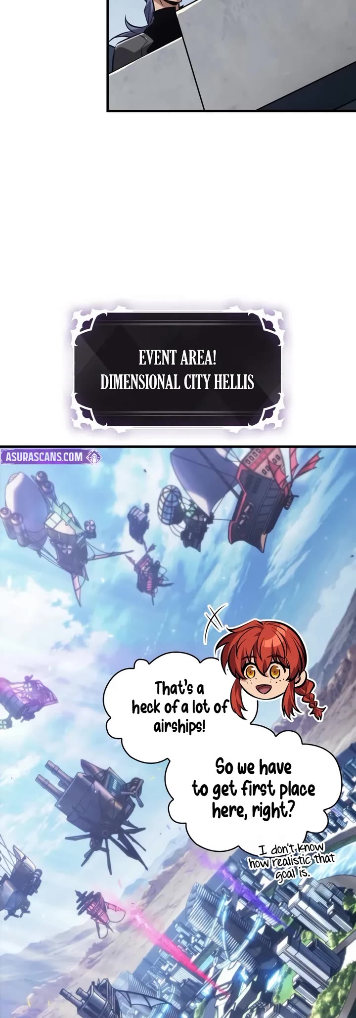 Pick Me Up (Infinite Gacha) chapter 182 page 9