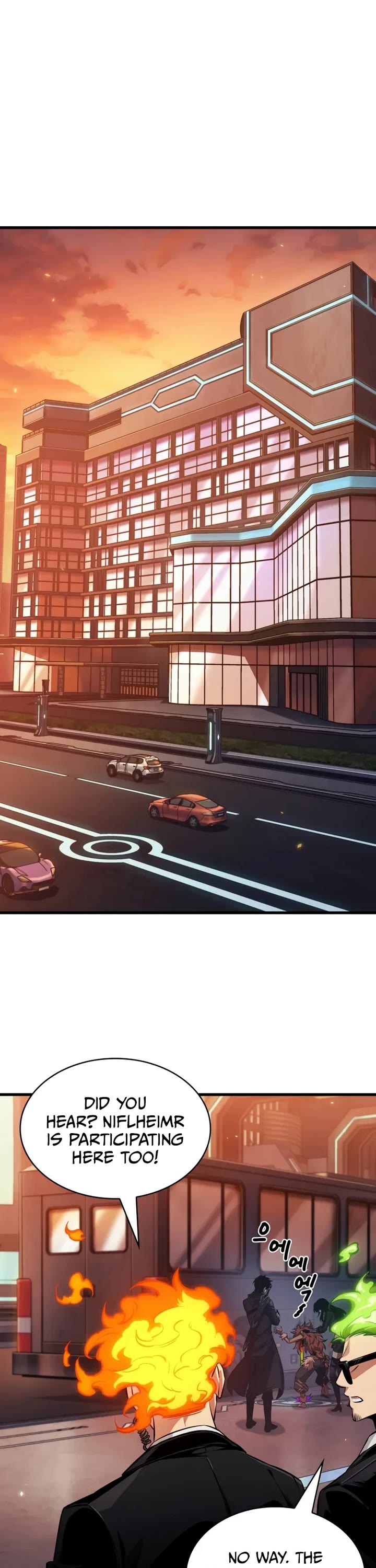 Pick Me Up (Infinite Gacha) chapter 183 page 11