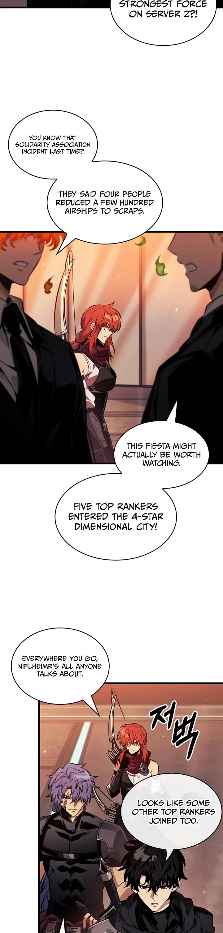 Pick Me Up (Infinite Gacha) chapter 183 page 12