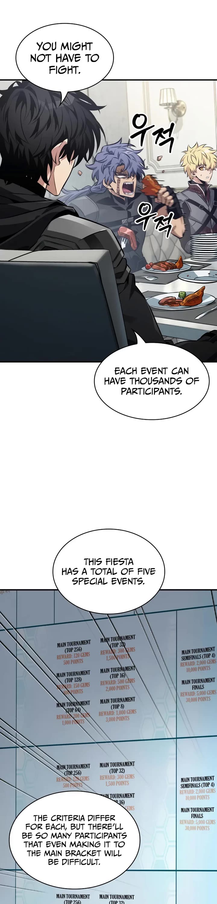 Pick Me Up (Infinite Gacha) chapter 183 page 16