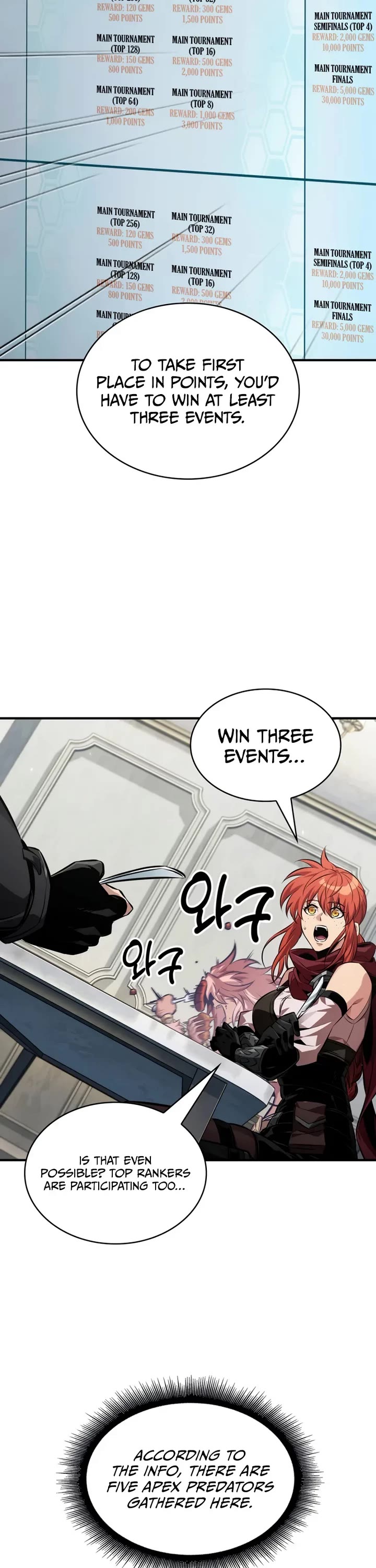 Pick Me Up (Infinite Gacha) chapter 183 page 17