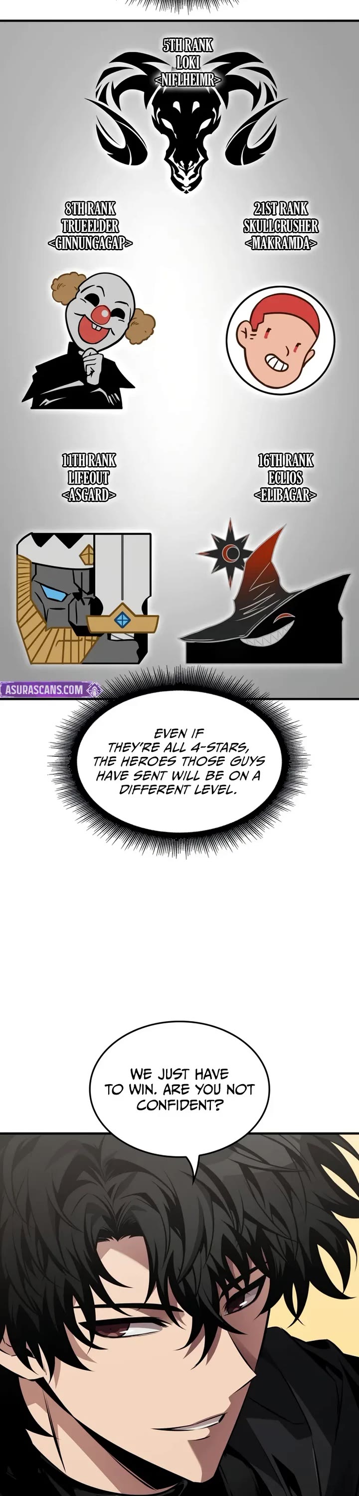 Pick Me Up (Infinite Gacha) chapter 183 page 18