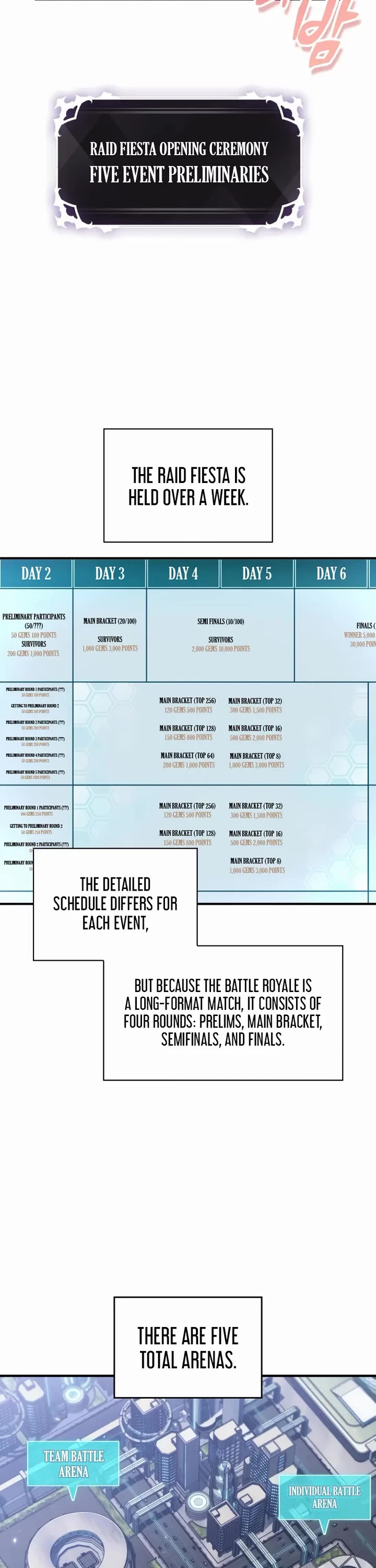 Pick Me Up (Infinite Gacha) chapter 183 page 22