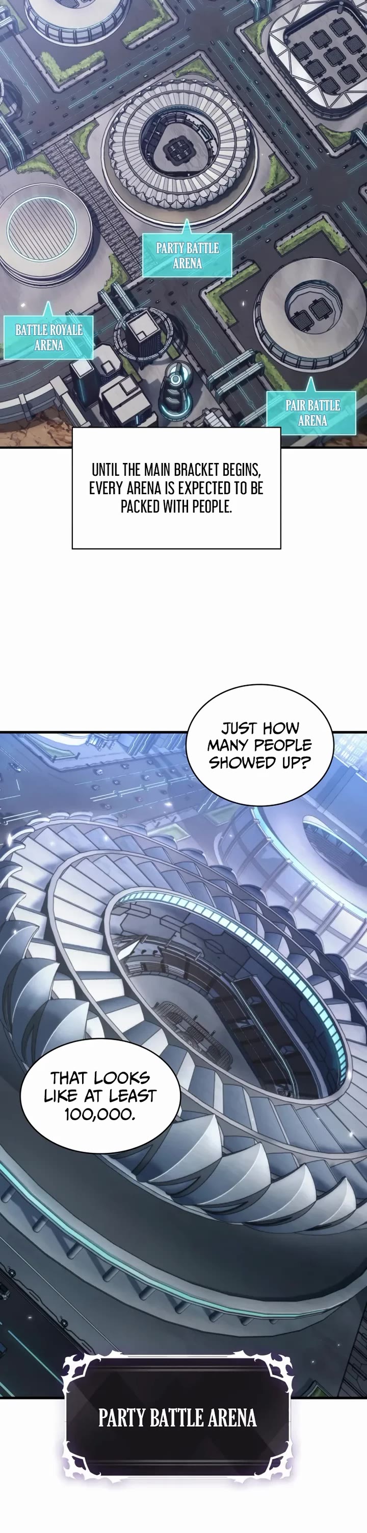 Pick Me Up (Infinite Gacha) chapter 183 page 23