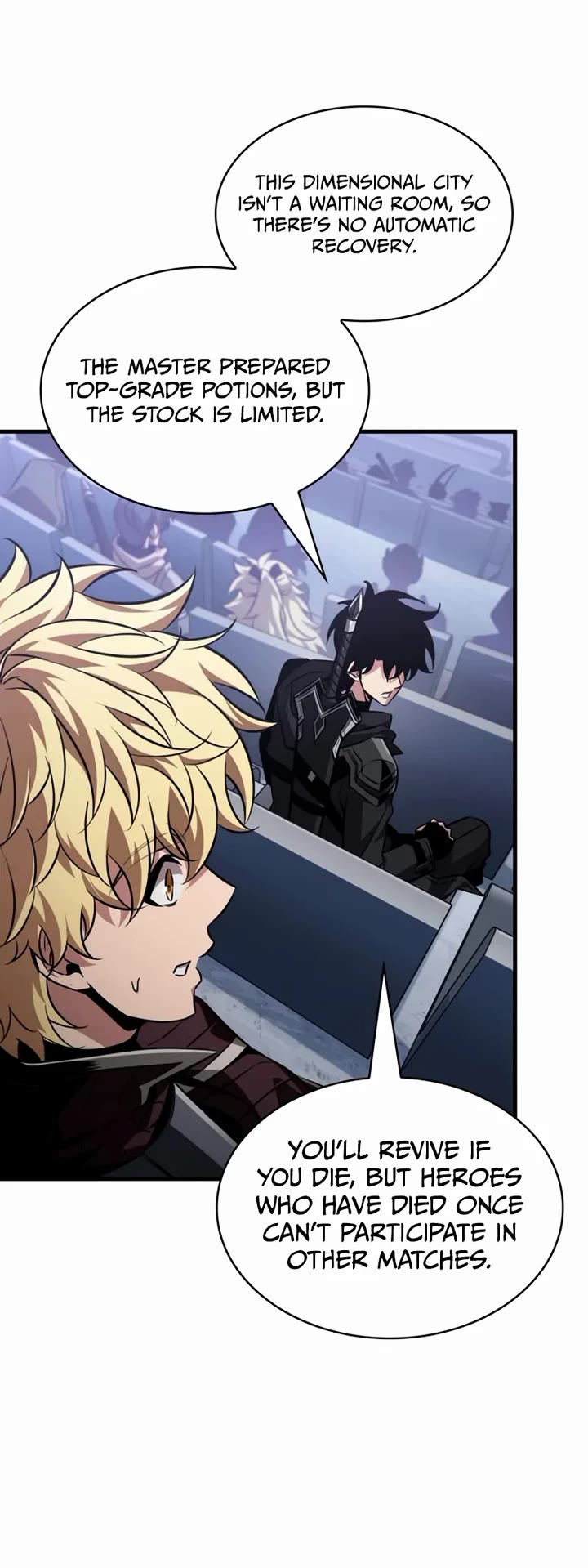 Pick Me Up (Infinite Gacha) chapter 183 page 25