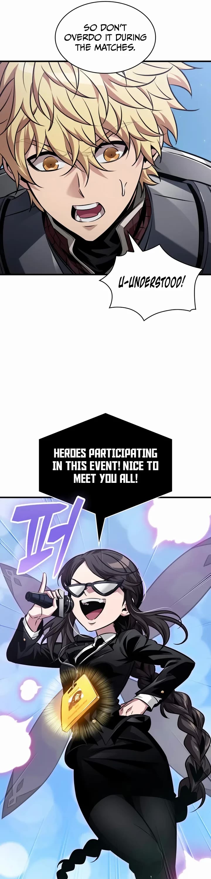 Pick Me Up (Infinite Gacha) chapter 183 page 26