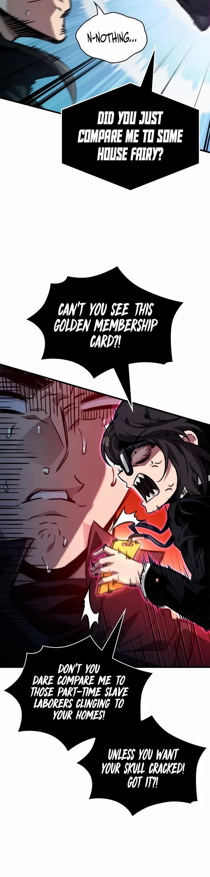 Pick Me Up (Infinite Gacha) chapter 183 page 28