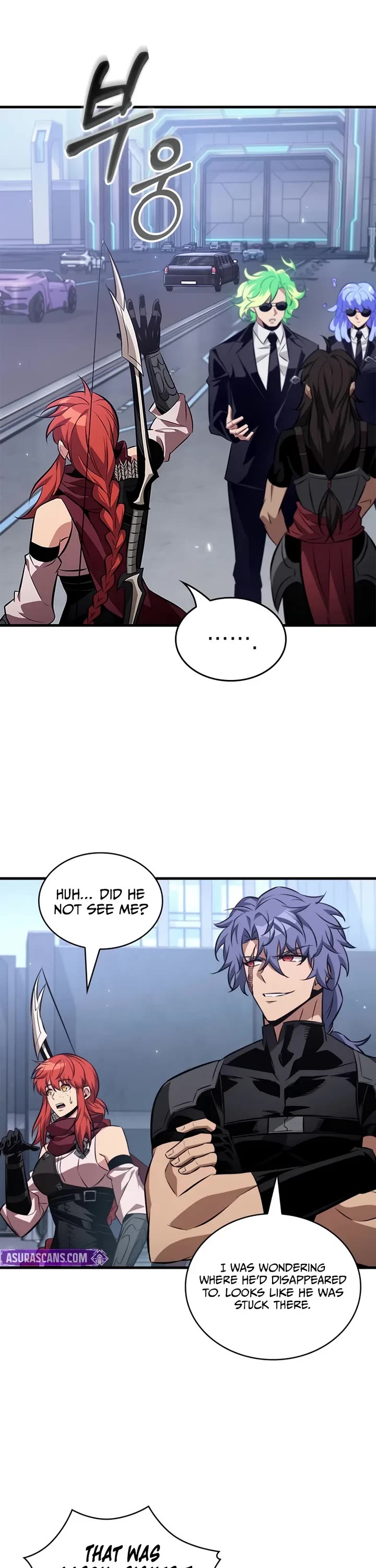 Pick Me Up (Infinite Gacha) chapter 183 page 3