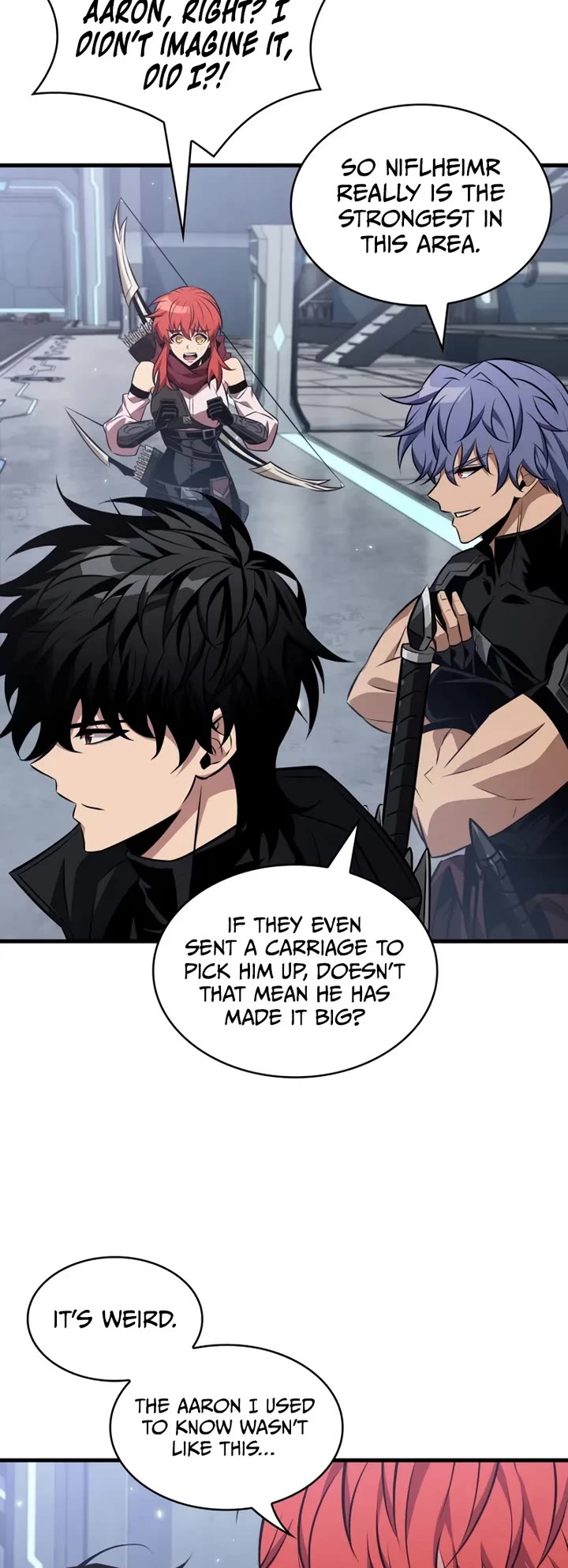 Pick Me Up (Infinite Gacha) chapter 183 page 4