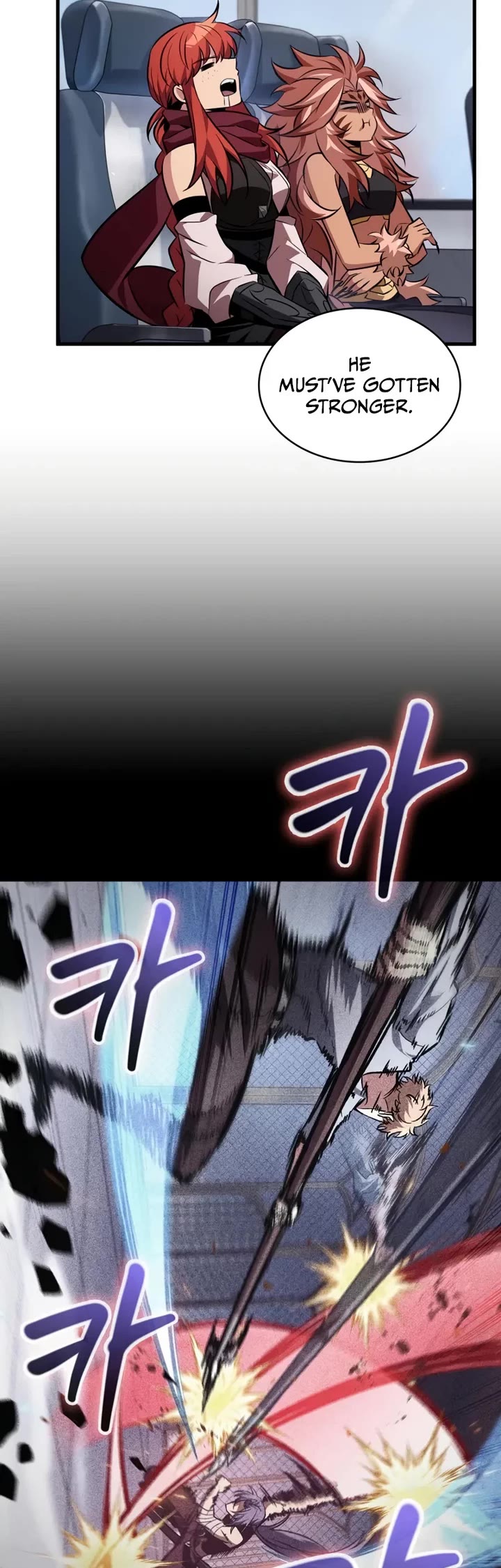 Pick Me Up (Infinite Gacha) chapter 183 page 9