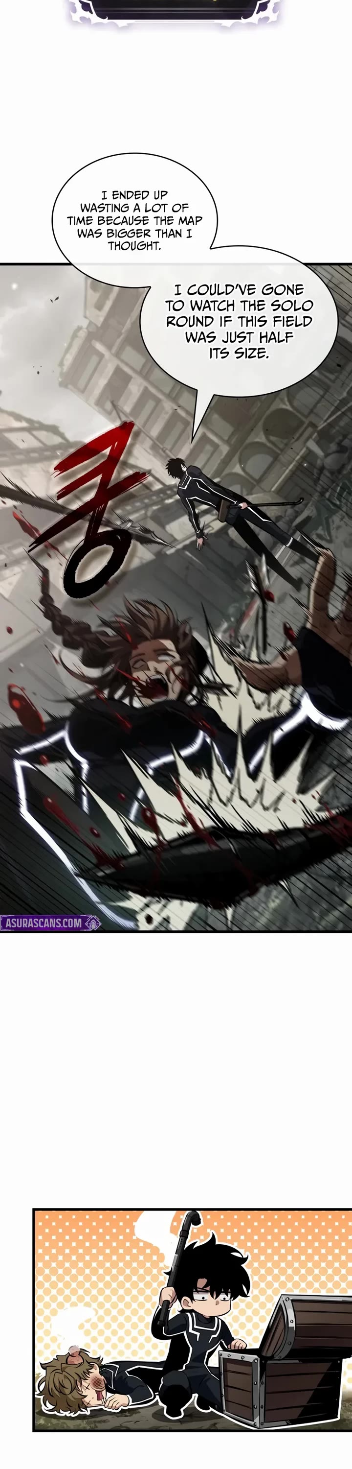 Pick Me Up (Infinite Gacha) chapter 184 page 18