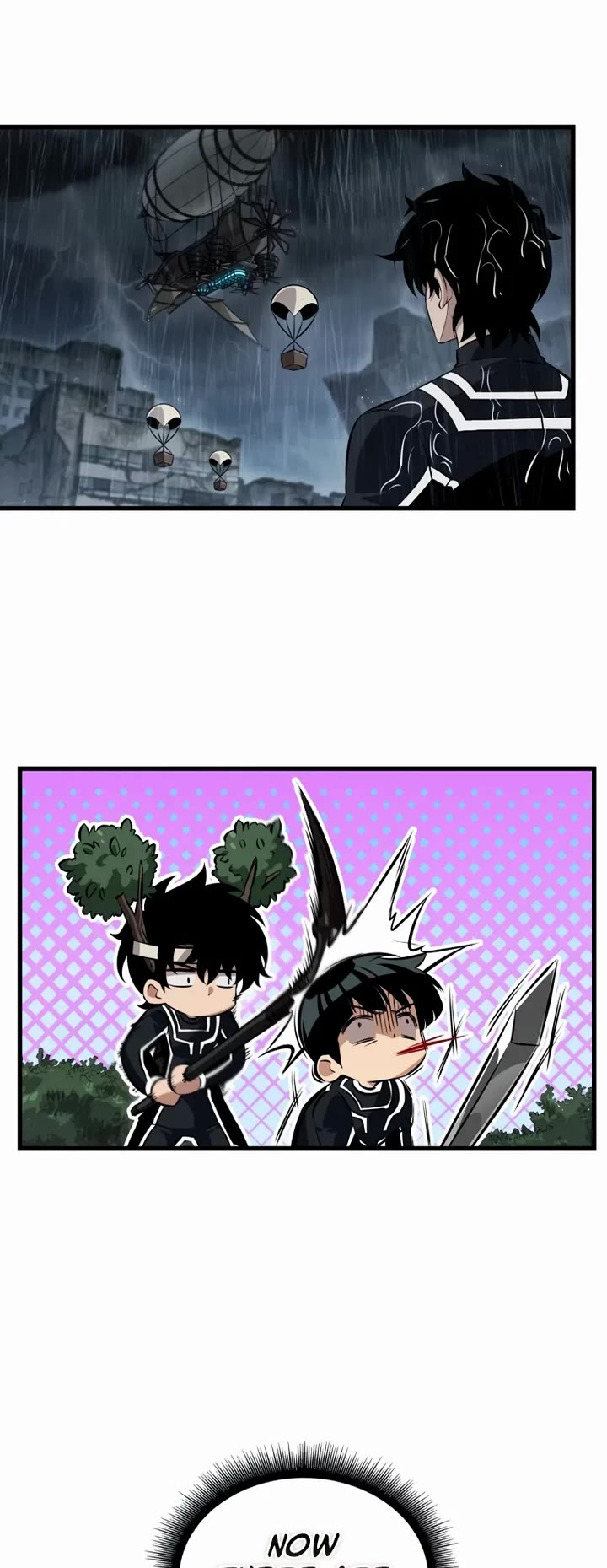 Pick Me Up (Infinite Gacha) chapter 184 page 19