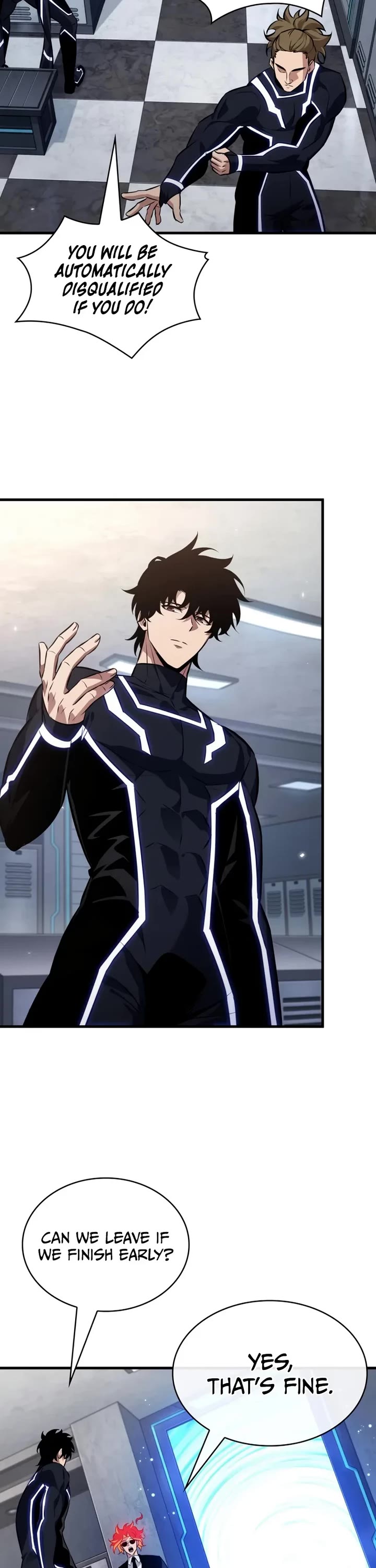 Pick Me Up (Infinite Gacha) chapter 184 page 2