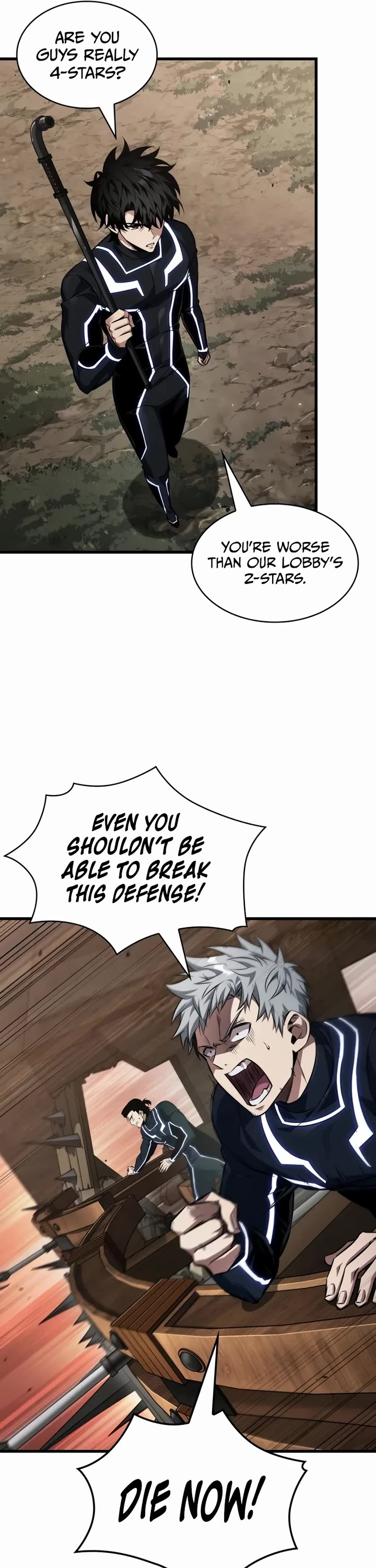 Pick Me Up (Infinite Gacha) chapter 184 page 21