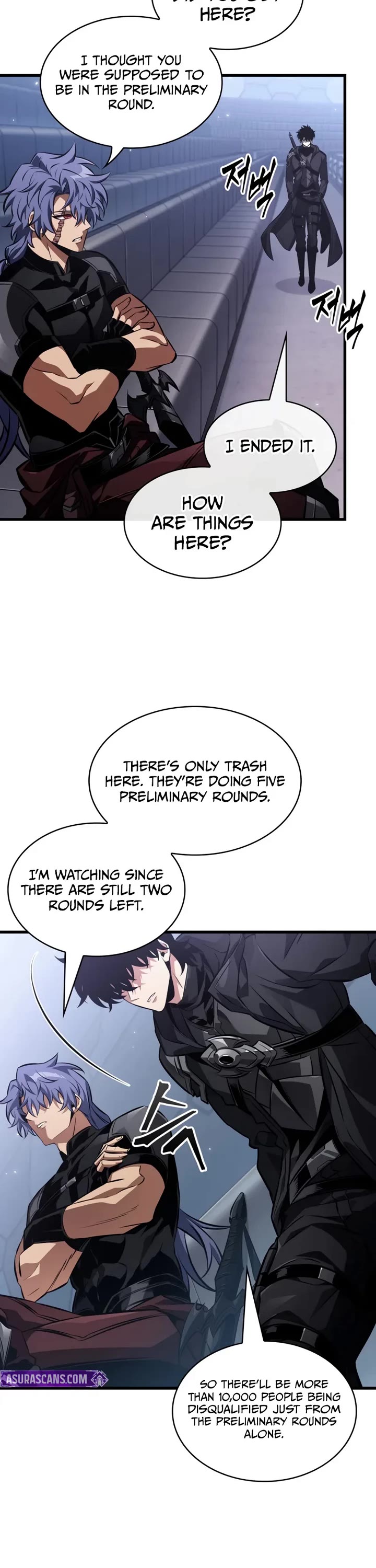 Pick Me Up (Infinite Gacha) chapter 184 page 28