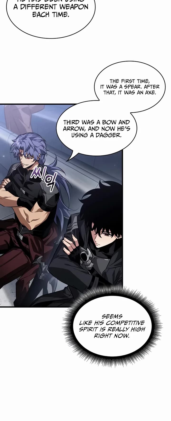 Pick Me Up (Infinite Gacha) chapter 184 page 35