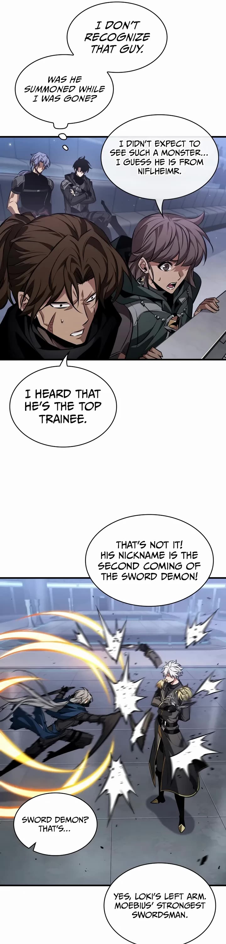 Pick Me Up (Infinite Gacha) chapter 184 page 36