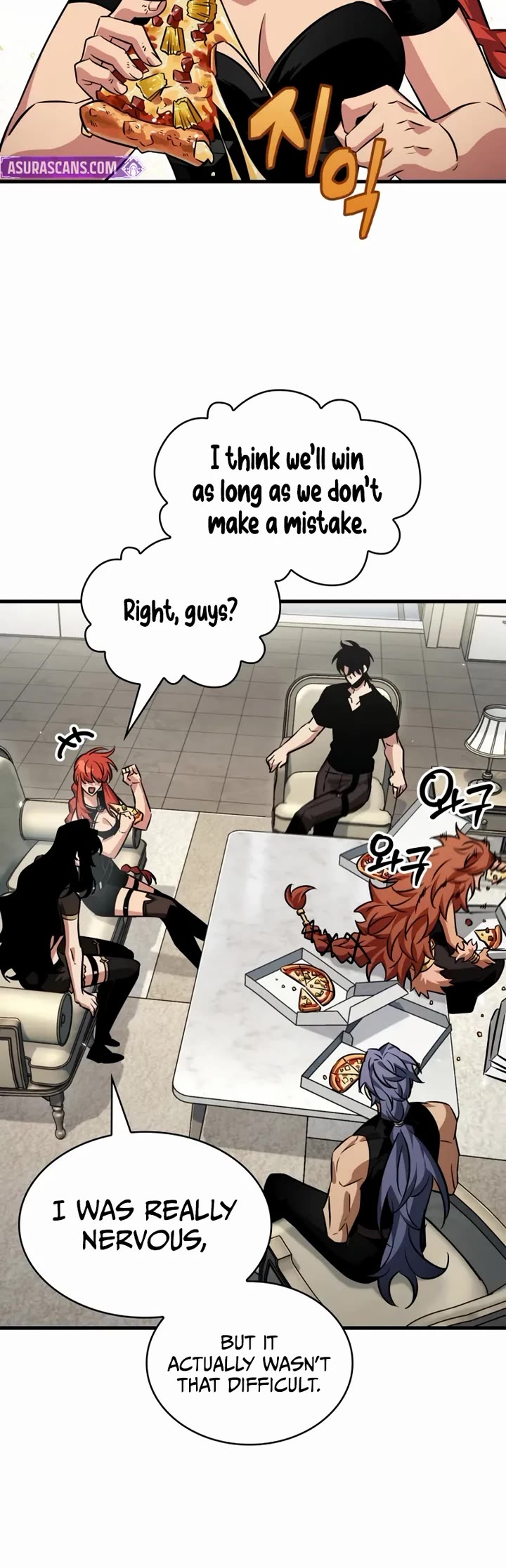 Pick Me Up (Infinite Gacha) chapter 184 page 40