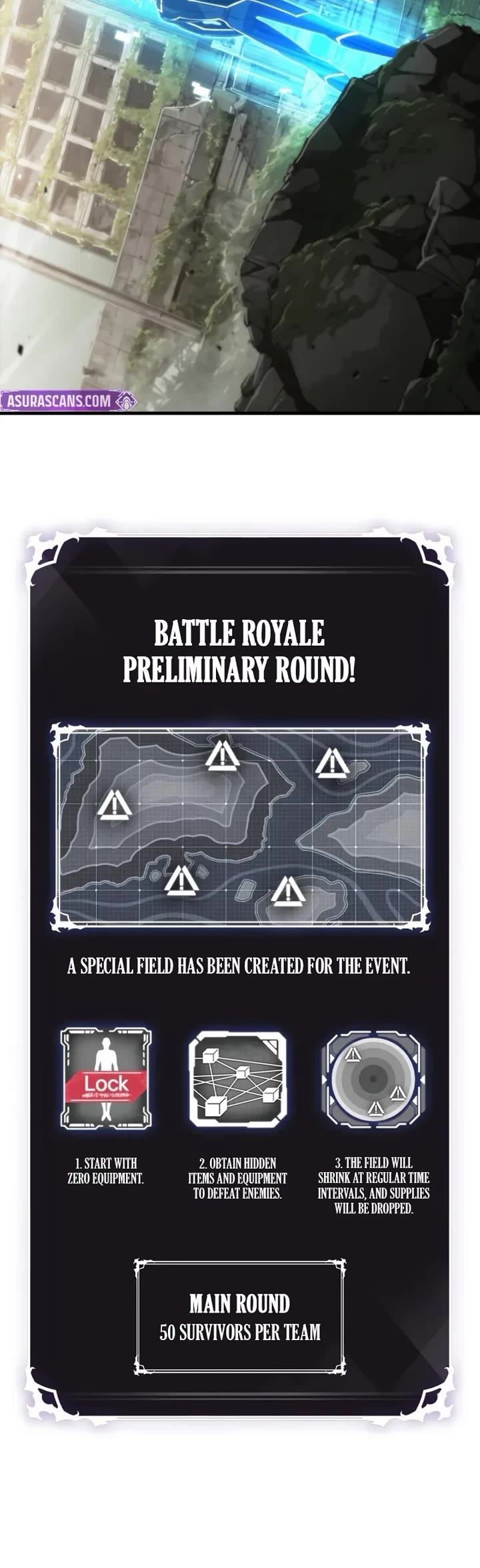 Pick Me Up (Infinite Gacha) chapter 184 page 5