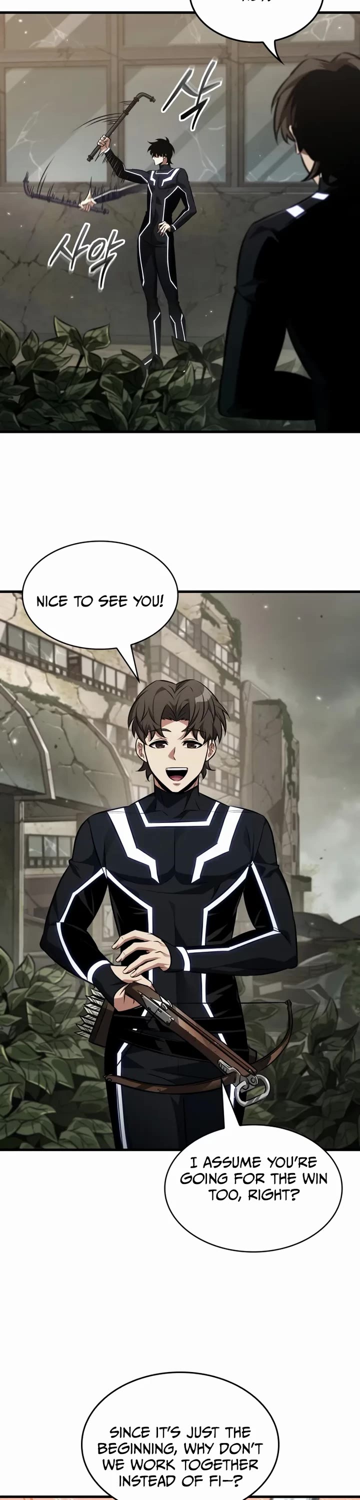 Pick Me Up (Infinite Gacha) chapter 184 page 7