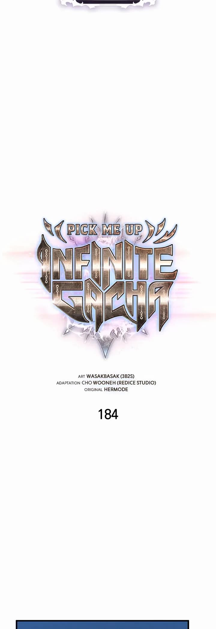 Pick Me Up (Infinite Gacha) chapter 184 page 9