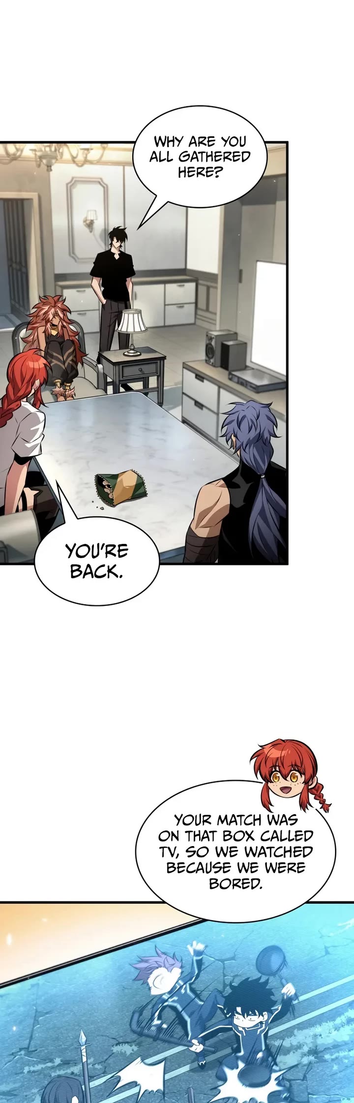 Pick Me Up (Infinite Gacha) chapter 186 page 24