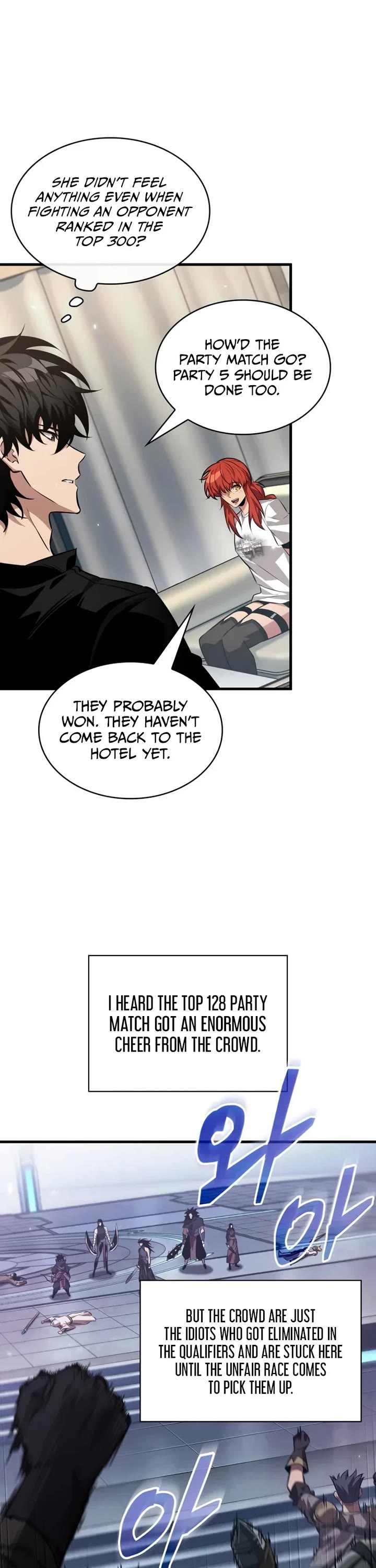 Pick Me Up (Infinite Gacha) chapter 186 page 26