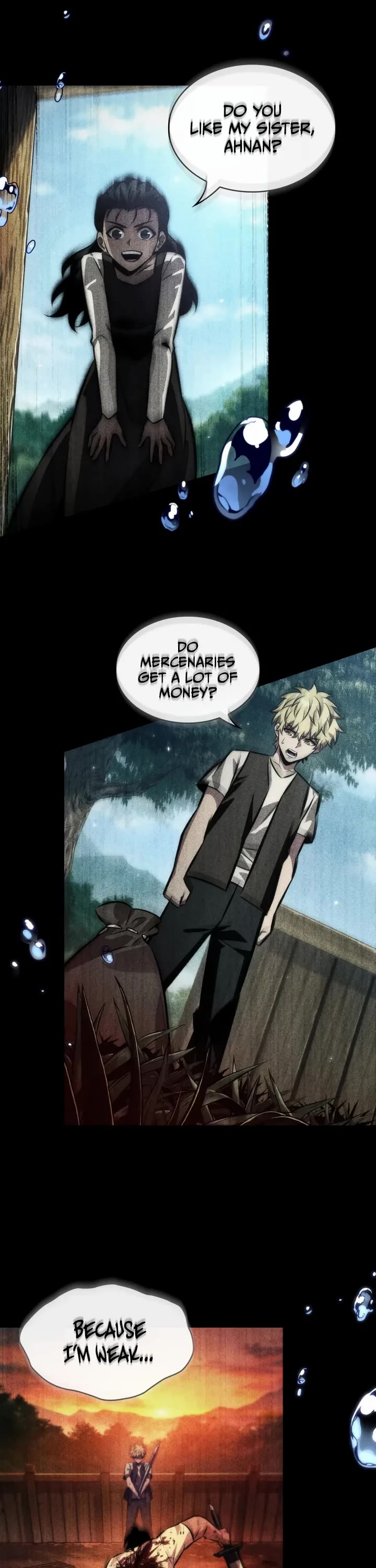 Pick Me Up (Infinite Gacha) chapter 187 page 11