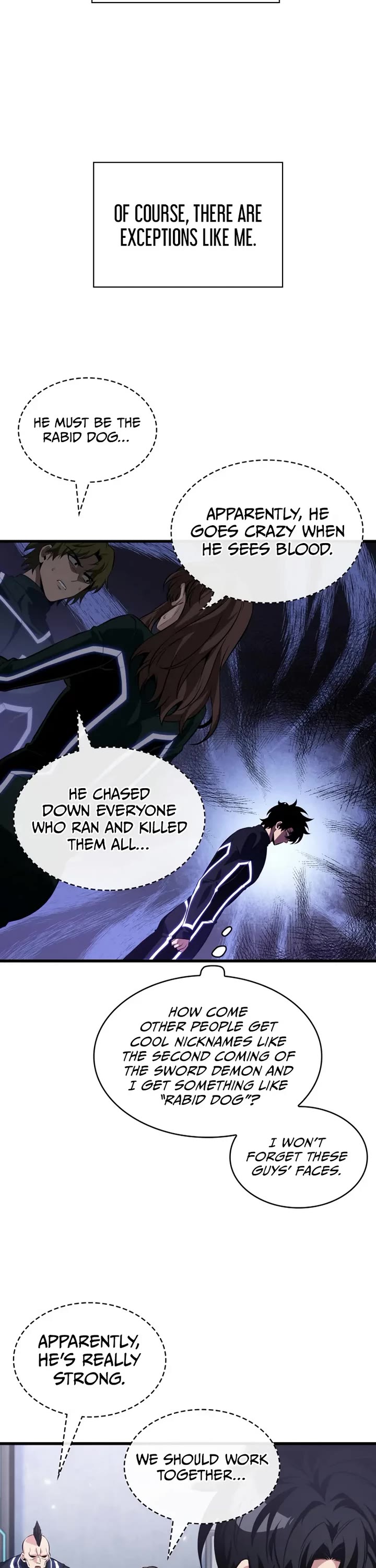 Pick Me Up (Infinite Gacha) chapter 187 page 28