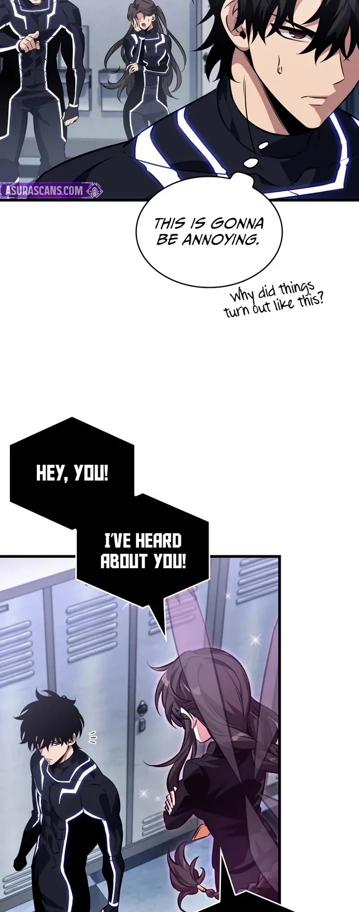 Pick Me Up (Infinite Gacha) chapter 187 page 29