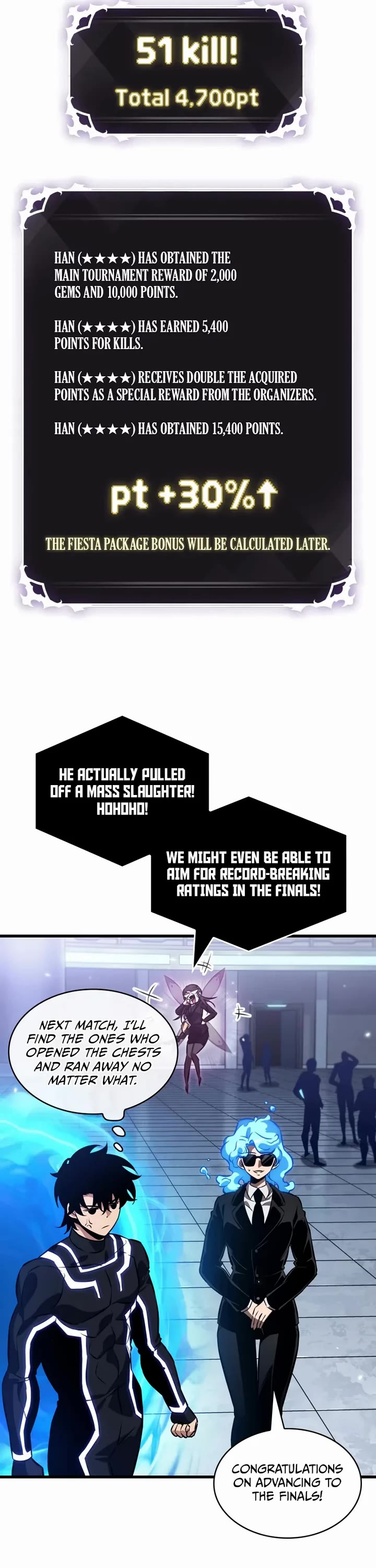 Pick Me Up (Infinite Gacha) chapter 188 page 20