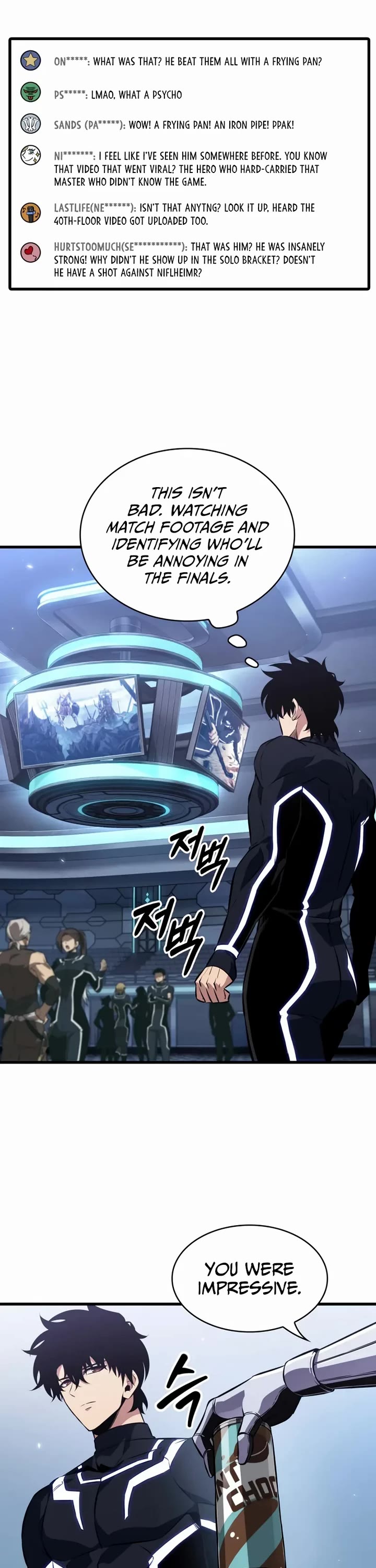 Pick Me Up (Infinite Gacha) chapter 188 page 21