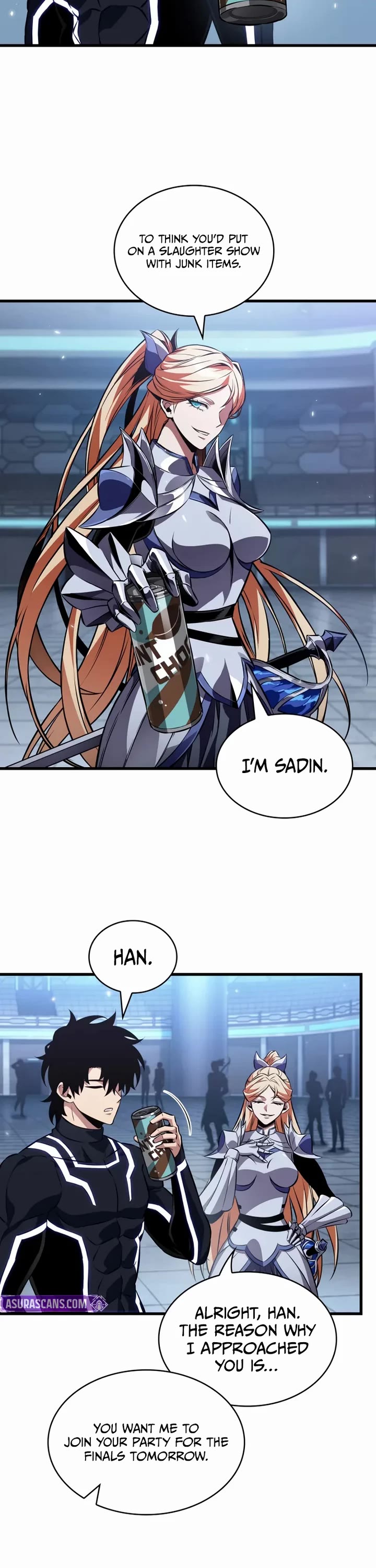 Pick Me Up (Infinite Gacha) chapter 188 page 22