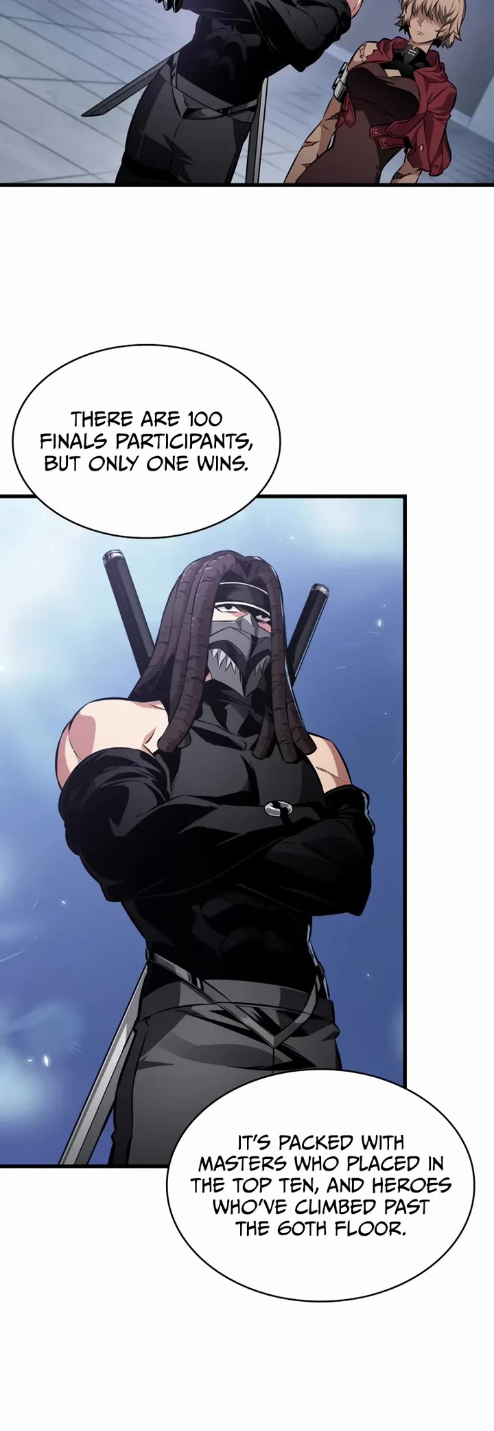 Pick Me Up (Infinite Gacha) chapter 188 page 24