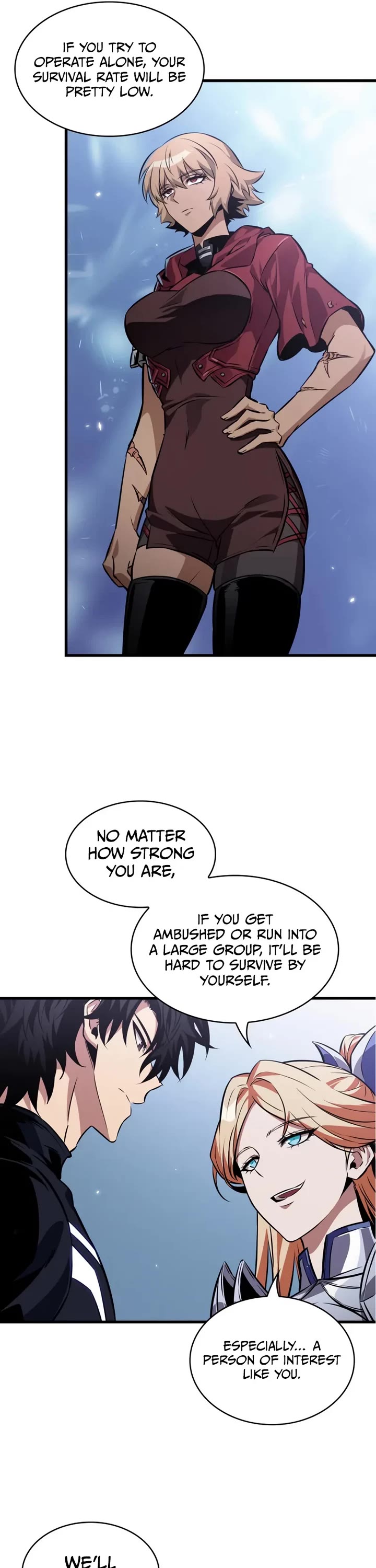 Pick Me Up (Infinite Gacha) chapter 188 page 25