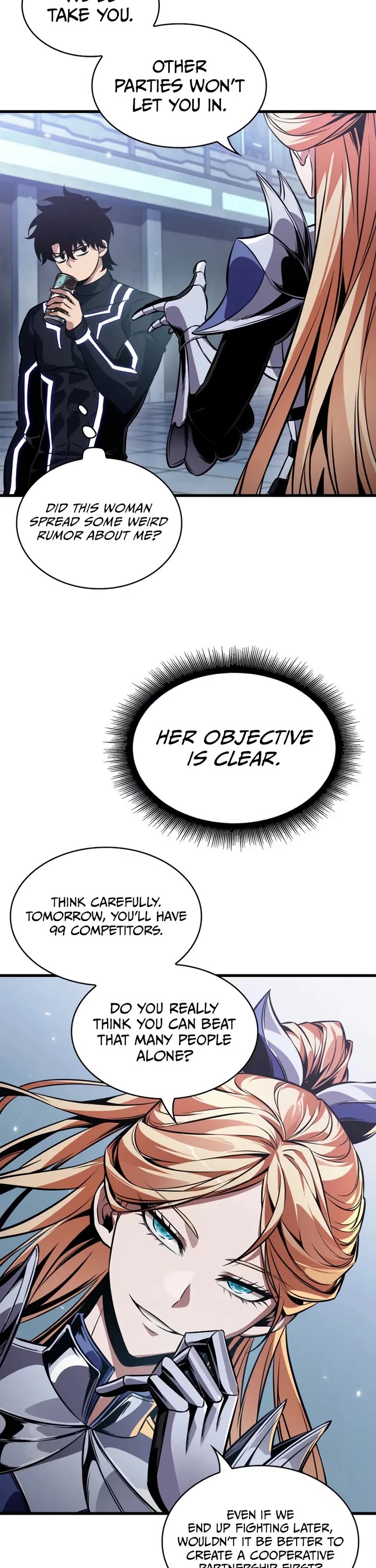 Pick Me Up (Infinite Gacha) chapter 188 page 26