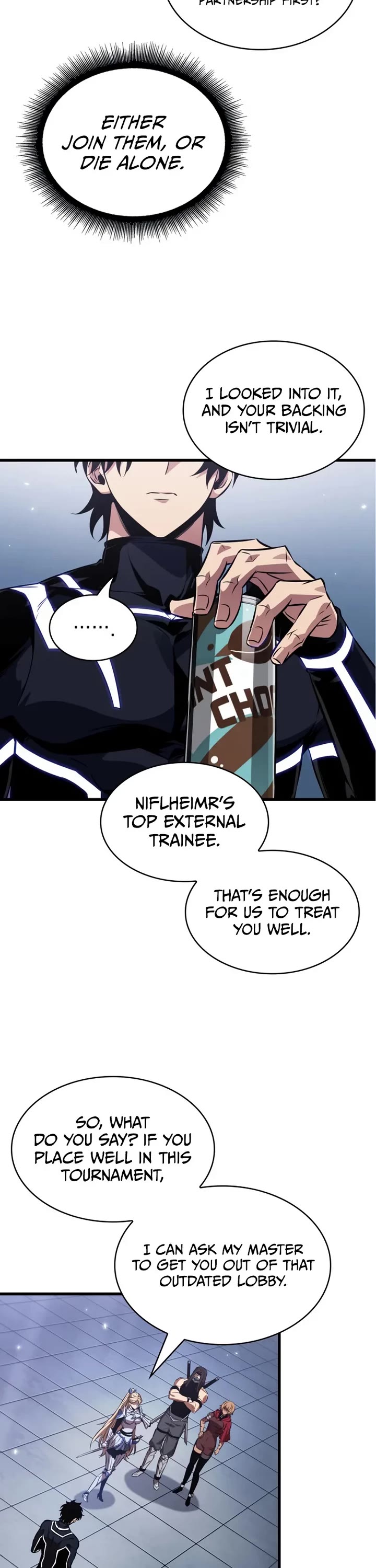 Pick Me Up (Infinite Gacha) chapter 188 page 27