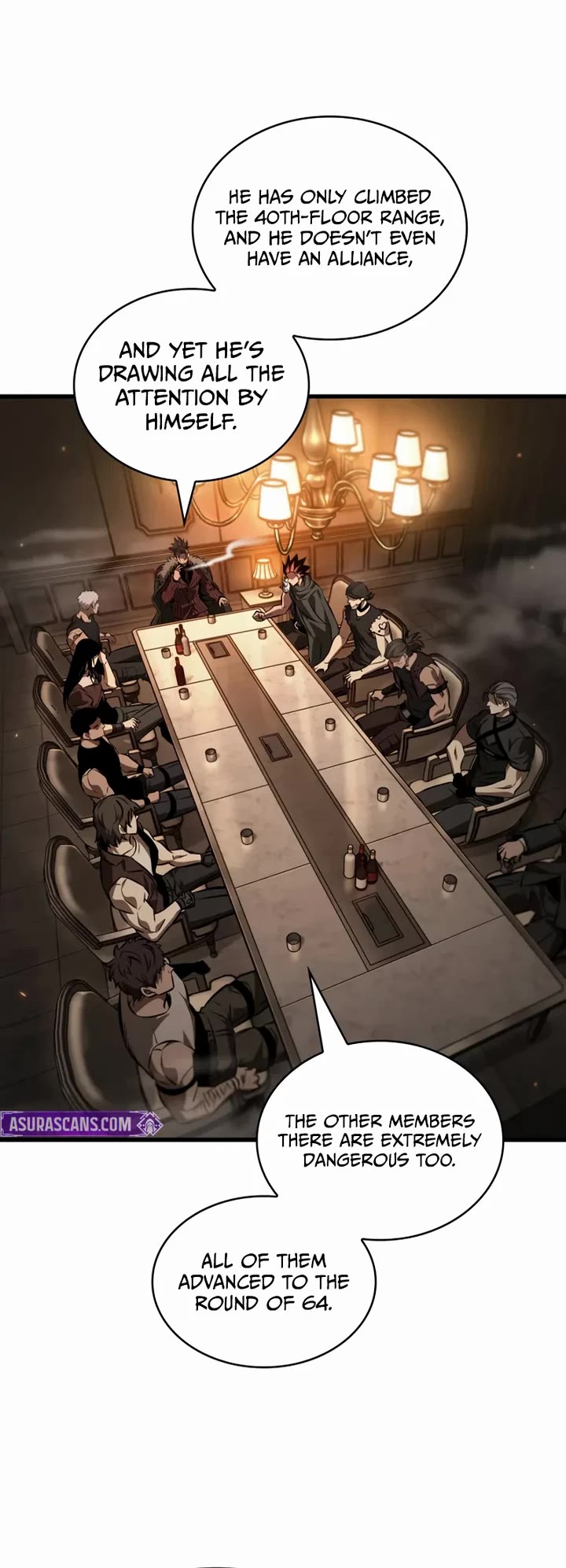 Pick Me Up (Infinite Gacha) chapter 188 page 34