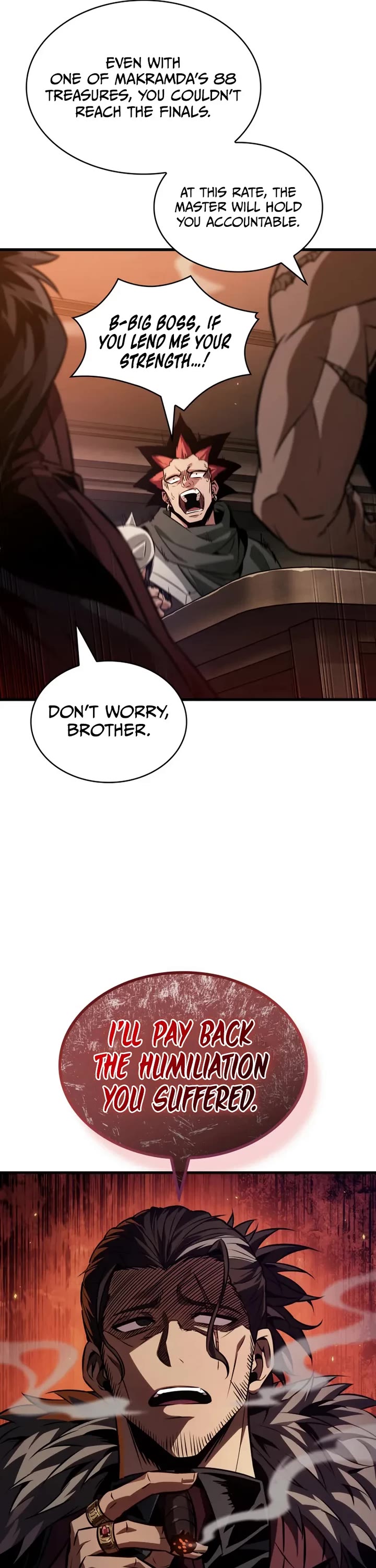 Pick Me Up (Infinite Gacha) chapter 188 page 35