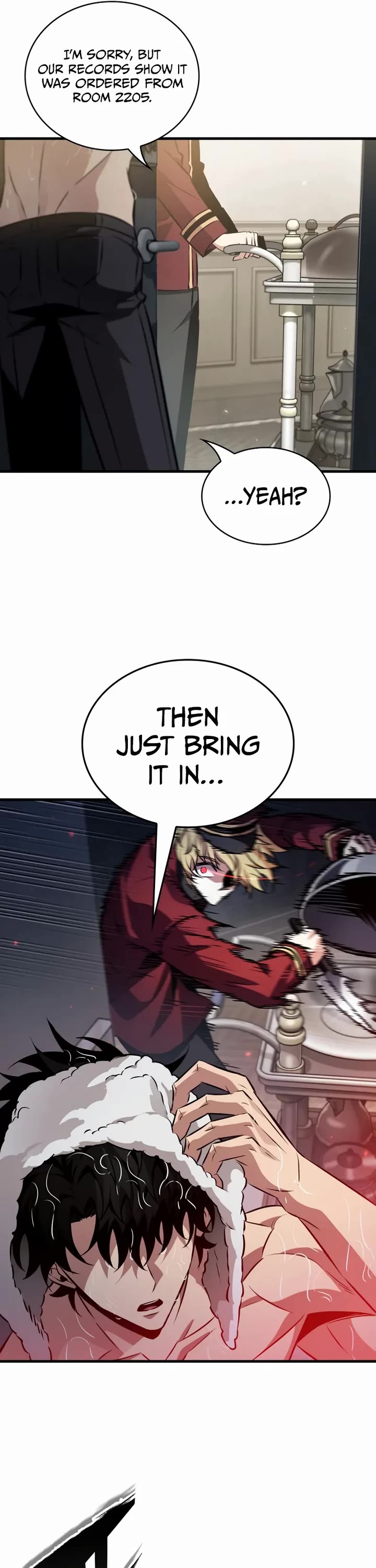 Pick Me Up (Infinite Gacha) chapter 188 page 40